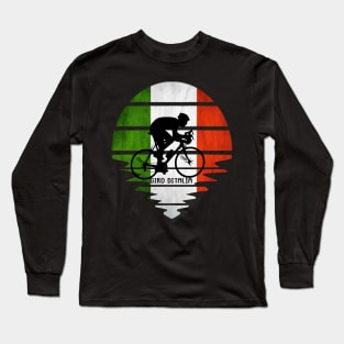 giro ditalia race Long Sleeve T-Shirt